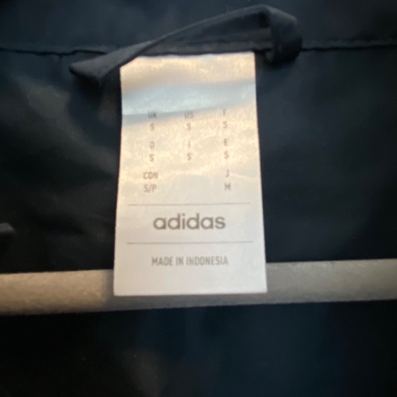Adidas windbreaker blue - Picture 5 of 5